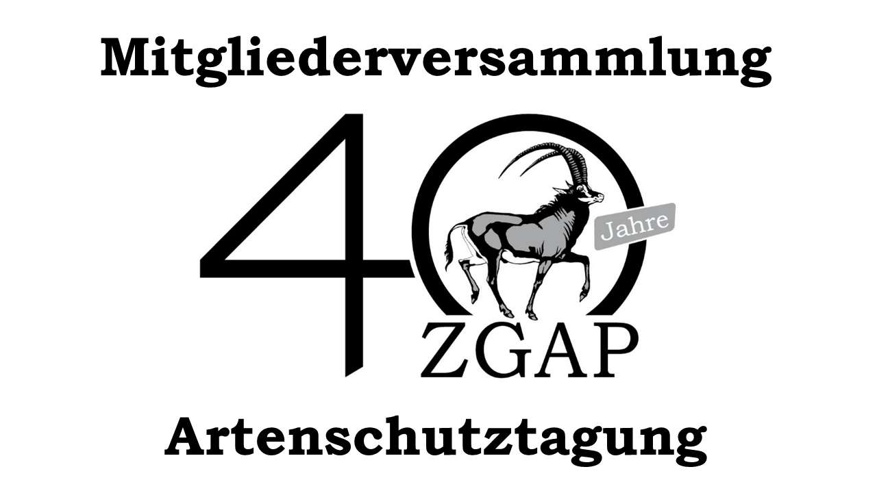 Einladung zur Mitgliederversammlung der ZGAP                   
Samstag, 25.06.2022 in Landau in der Pfalz